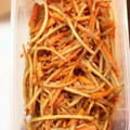 クックFGOSEJ☆'s cooksnap of when they made いつものきんぴらごぼう.