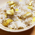 みさまさぶん's cooksnap of when they made 定番　栗ご飯.