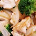 ゆみぱん🍞's cooksnap of when they made 鶏胸肉のマヨ醤油蒸し.
