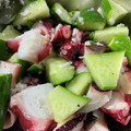 クックZN54SD☆'s cooksnap of when they made タコと胡瓜のねぎ塩和え.