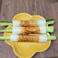 まこさんど's cooksnap of when they made まるごと一本キュウリちくわ.