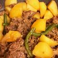 るなまみぃ's cooksnap of when they made 簡単時短＊肉じゃが＊.