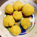 ゆうちゃん_904's cooksnap of when they made お節に＊簡単＊さつまいもの茶巾絞り＊.