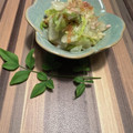ちゃかぴまま's cooksnap of when they made 実家の親が喜ぶ♡白菜浅漬け♡.