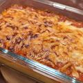 美味しいずき's cooksnap of when they made マッシュポテトのミートグラタン.