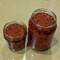ラリー＆サラ's cooksnap of when they made 日高昆布しょうゆで簡単！いくらの醤油漬け.