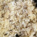 hkr's cooksnap of when they made 簡単節約！ガーリックライス.