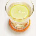 ぱふ♪'s cooksnap of when they made 簡単レモネード.
