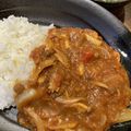 クックPR3P34☆'s cooksnap of when they made 【認知症予防】サバ味噌煮缶の和風カレー.