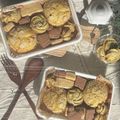 syukuru's cooksnap of when they made 紅茶香る絞り出しクッキー。.