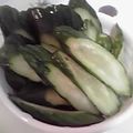 まめはなちび's cooksnap of when they made きゅうりの漬物.