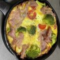 みきんどる's cooksnap of when they made 北海道♪とろ～りチーズのオープンオムレツ.