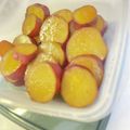 YU-ZEN's cooksnap of when they made つやつや煮崩れしない＊さつまいもの甘煮.