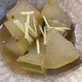☆さられい☆'s cooksnap of when they made 夏だから冷たい冬瓜煮（*^_^*）.