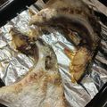 菜鳳子's cooksnap of when they made ぶりかまの塩焼き☆.