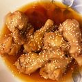 みねしぇふ's cooksnap of when they made 手羽元　にこみ　ホットクック.