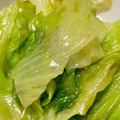 s06007's cooksnap of when they made レタス炒め.