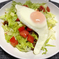 aaikoo's cooksnap of when they made 簡単♪本格　沖縄で人気のタコライス☆.