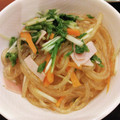 クックKY866E☆'s cooksnap of when they made 黄金比率のタレで中華風春雨サラダ！.