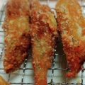ちーず♡'s cooksnap of when they made オクラのガーリック醤油唐揚げ.