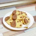 キンプリ's cooksnap of when they made snoopy&belleクッキー♡.