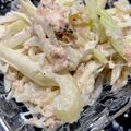TeaChan214's cooksnap of when they made セロリ大量消費！簡単セロリツナサラダ☆.