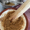JANG♡'s cooksnap of when they made 手作り練りゴマ(すり鉢使用).