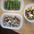 みるく茶's cooksnap of when they made ガーリック☆こんにゃく.
