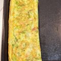 ☆ドキンちゃん☆”'s cooksnap of when they made お弁当に♪カニカマ・青のりの出汁巻き卵.