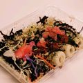 私市ビッキーズ津門巳's cooksnap of when they made “ちくわの磯辺お好み焼き味”.