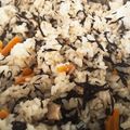 トドこ's cooksnap of when they made ツナとひじきの炊き込みご飯.