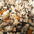 トドこ's cooksnap of when they made ツナとひじきの炊き込みご飯.