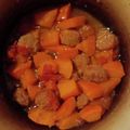 inLondon's cooksnap of when they made 手順簡単♡カボチャ煮物嫌いもイケるzei.