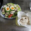ebipeco's cooksnap of when they made しっとりささみの茹で方・蒸し方.