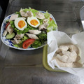 ebipeco's cooksnap of when they made しっとりささみの茹で方・蒸し方.