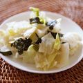 マカカヌ's cooksnap of when they made ごまごまキャベツ.