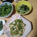 よちりん's cooksnap of when they made ピーマンとちくわのコクうまさっぱり炒め.