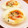 horseland's cooksnap of when they made ✿トマトソースでゆで卵風ピザ✿.
