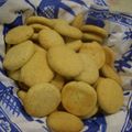 エツコの部屋's cooksnap of when they made 簡単！全粒粉入りクッキー.