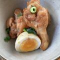 dollyj's cooksnap of when they made 簡単☀️ポン酢de手羽元さっぱり煮.