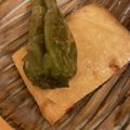 dollyj's cooksnap of when they made ピーマンとお揚げのおかか煮.