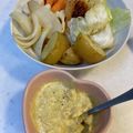 yu🐓's cooksnap of when they made クリーミーカレードレッシング.
