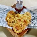 いなばっくす☆'s cooksnap of when they made まるでスナック☆パリパリチーズ素麺.