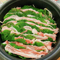 miwayon's cooksnap of when they made 蒸ししゃぶ・さっぱり・簡単・10分料理.