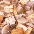 七色咲く's cooksnap of when they made 大根と厚揚げのそぼろあん.
