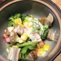 ミルクボール's cooksnap of when they made ブロッコリーの柑橘ソースサラダ.