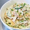クックUR9L2V☆'s cooksnap of when they made ☺簡単♪シャキシャキ蓮根のツナマヨサラダ.