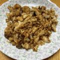 あり☆'s cooksnap of when they made あじフレーク☆鯵ふりかけ.