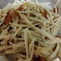 え～み～'s cooksnap of when they made 簡単さっぱり梅えのき★お弁当・作りおき！.