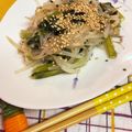 さんちゃん（╹◡╹）'s cooksnap of when they made もう一品！小松菜ともやしのナムル.